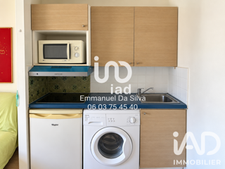  Appartement à vendre 2 pièces 25 m²