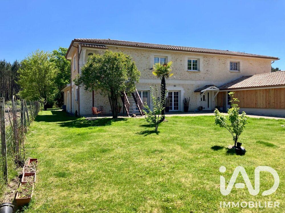à vendre  Maison Sanguinet (40460)