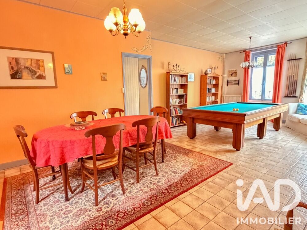 Vente Maison Vente Maison de ville 8 pièces La montagne