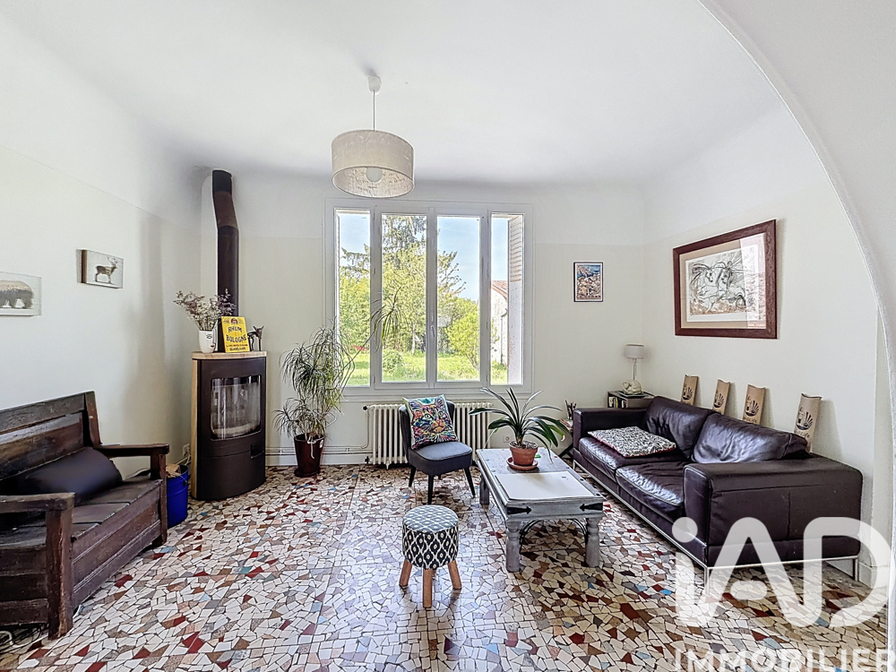 Vente Maison/villa 7 pièces