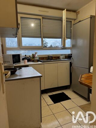  Appartement à vendre 4 pièces 64 m²