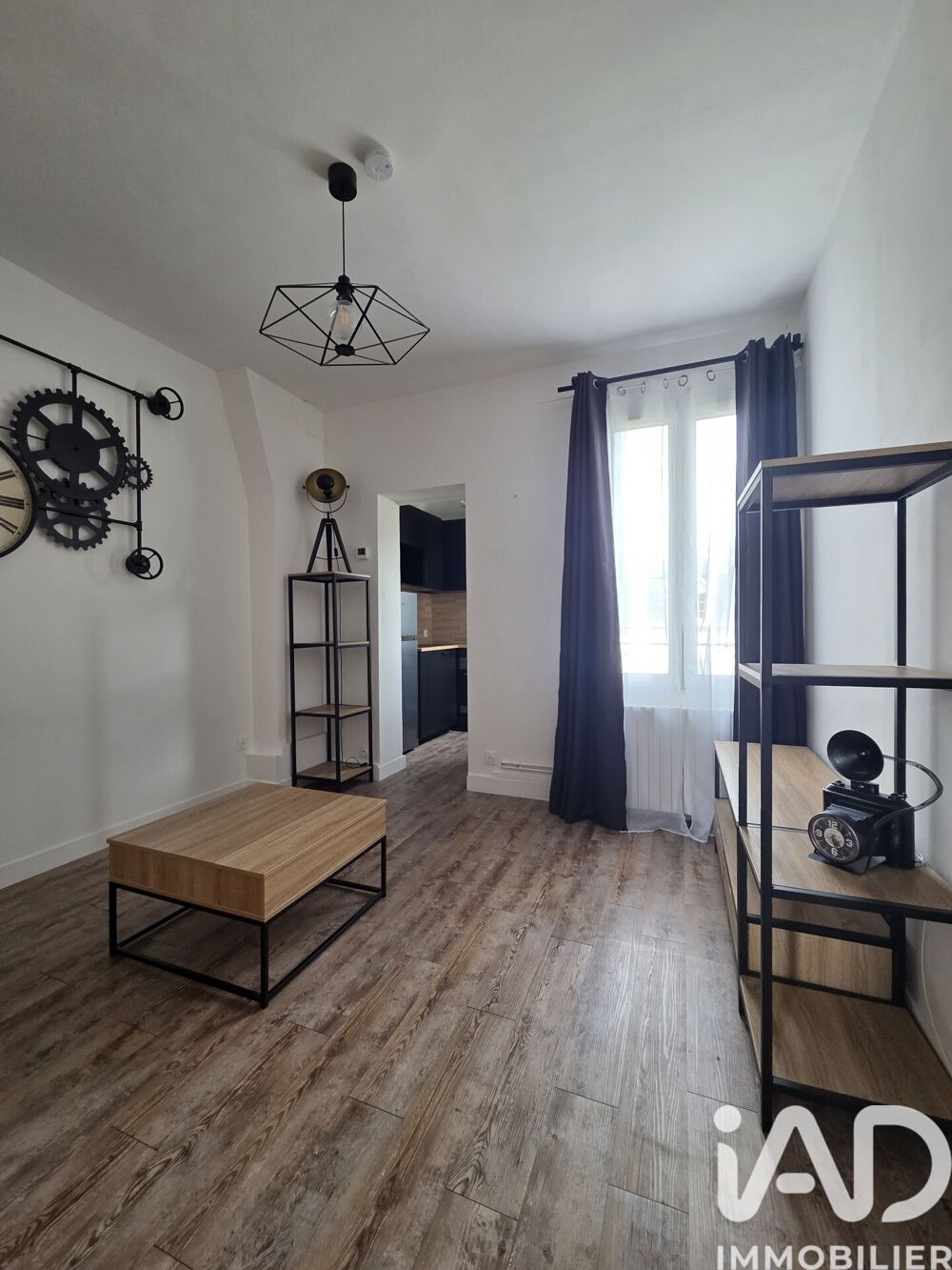 Vente Appartement 2 pièces