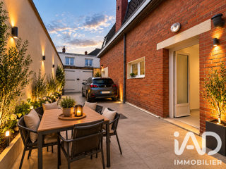  Maison à vendre 3 pièces 98 m²