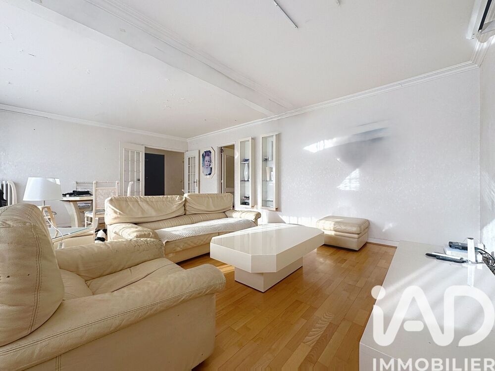 Vente Appartement Vente Appartement 4 pièces Montmorency