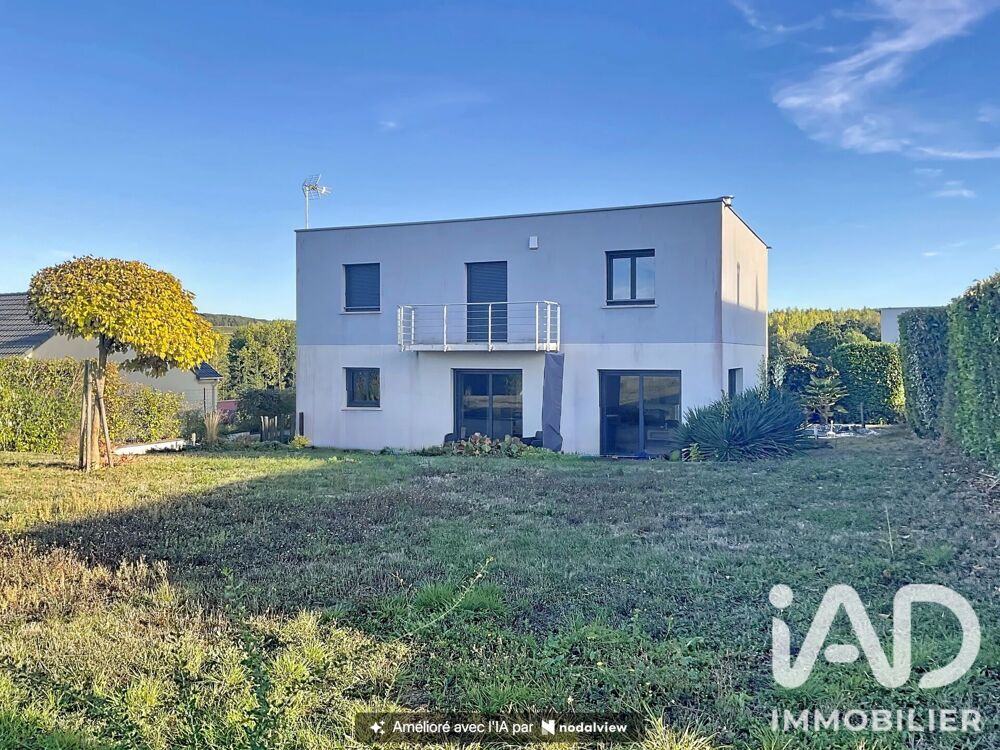 Vente Maison Vente Maison/villa 6 pièces Bouilly