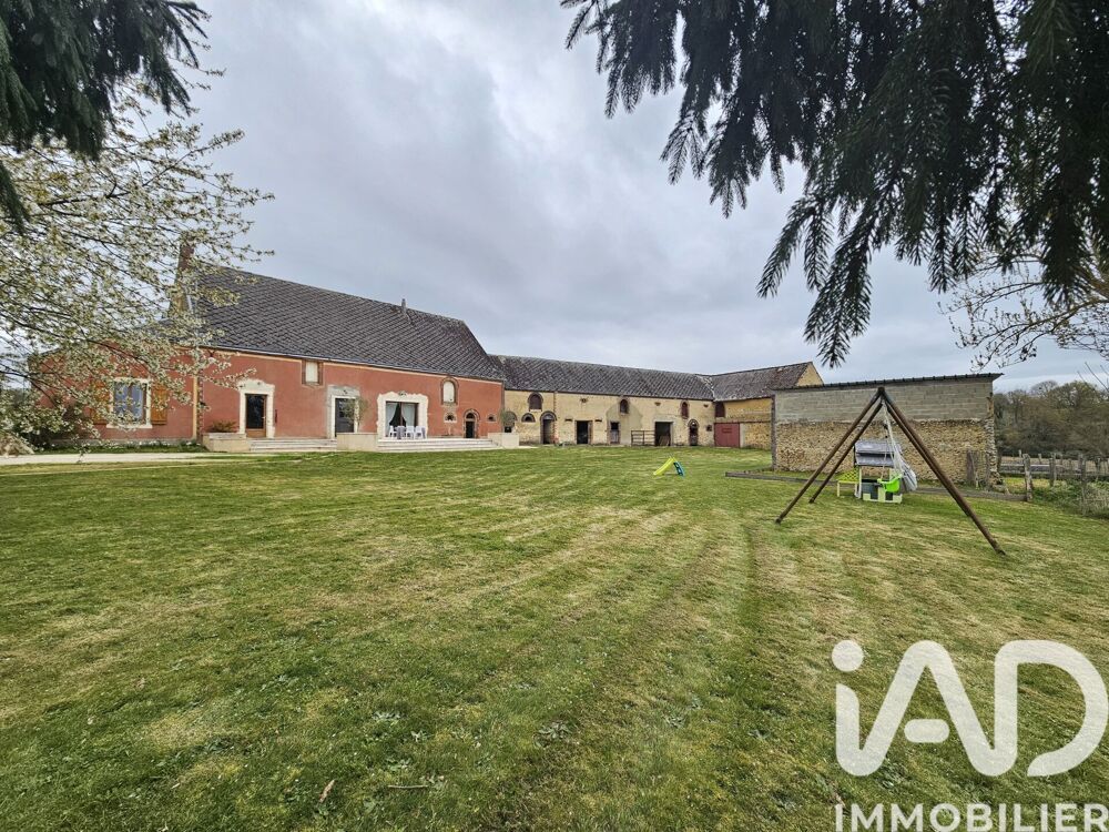 Vente Maison de campagne 8 pièces