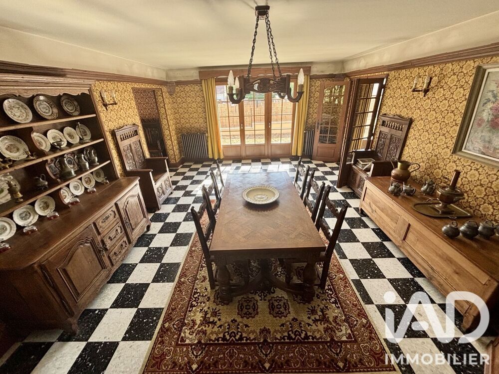 Vente Maison Vente Maison traditionnelle 7 pièces Saint-léger-en-yvelines