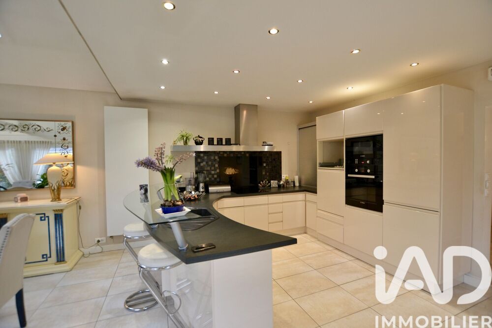Vente Maison d'architecte 8 pièces
