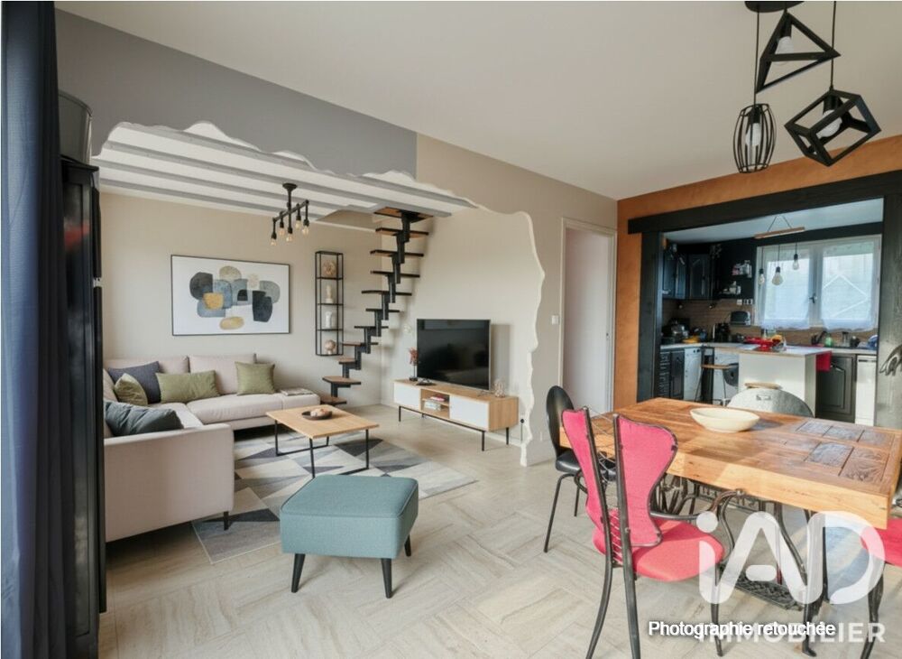 Vente Maison Vente Maison/villa 5 pièces Ploërmel