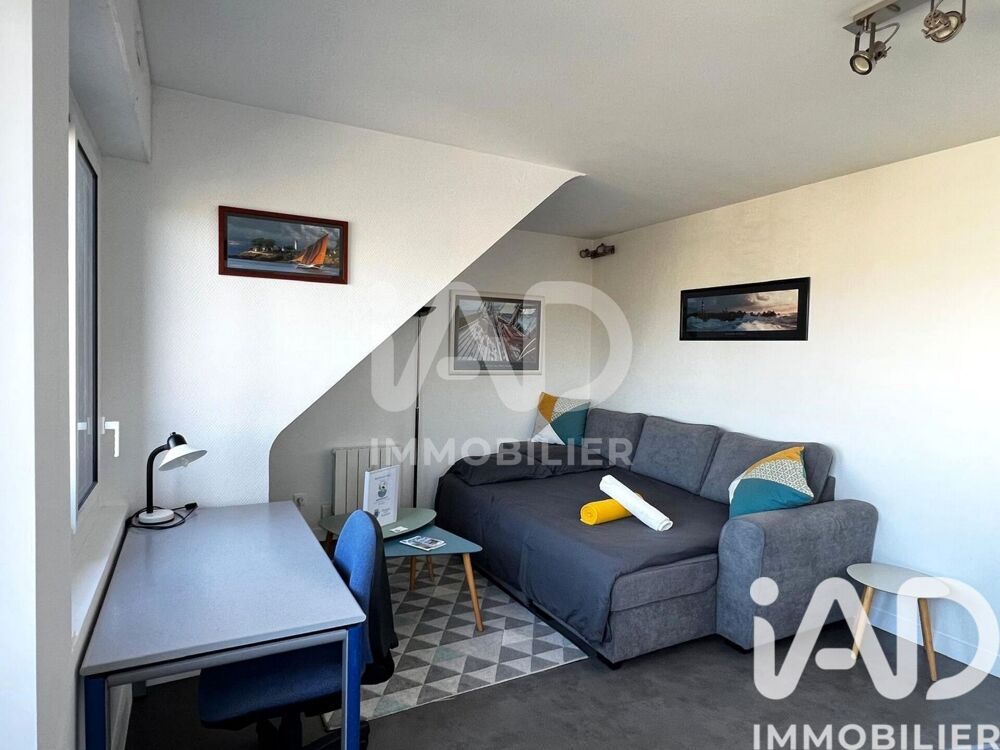 Vente Appartement Vente Appartement 2 pièces Ploemeur