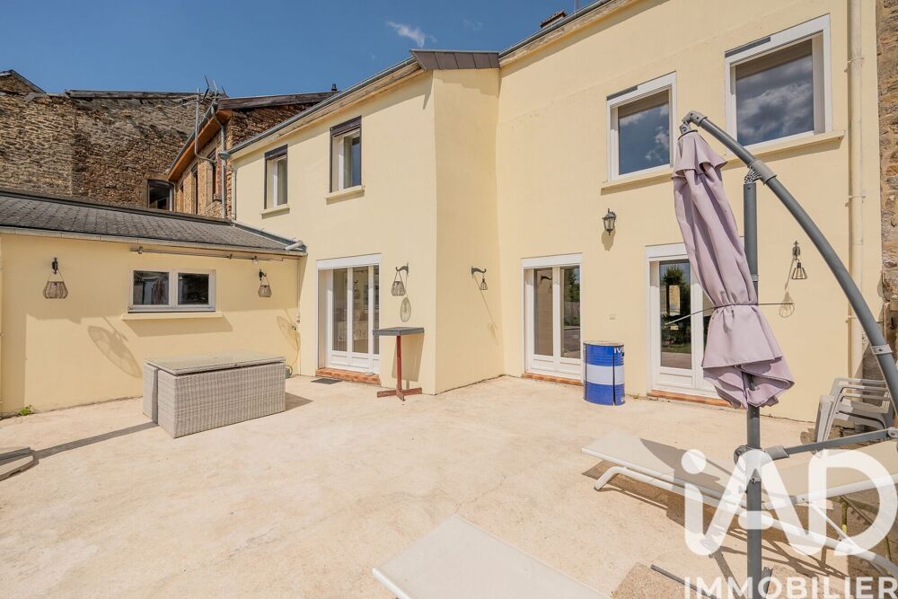 Vente Maison de village 6 pièces