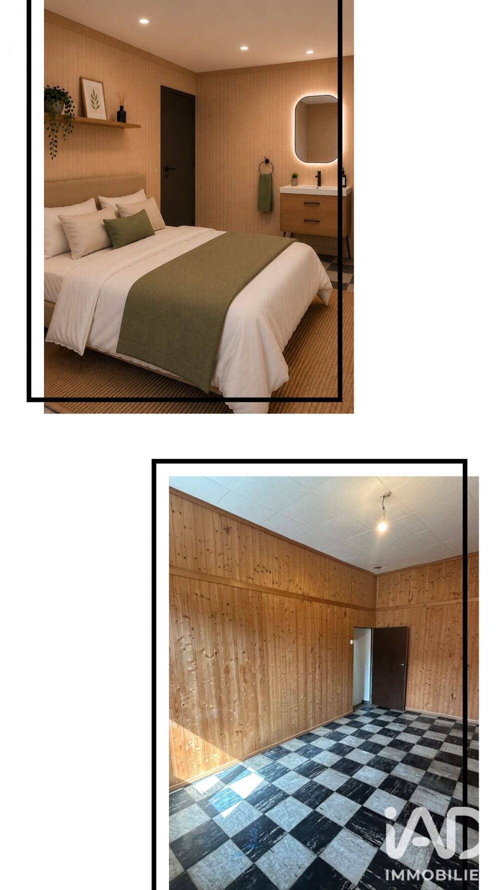 Vente Maison de ville 4 pièces