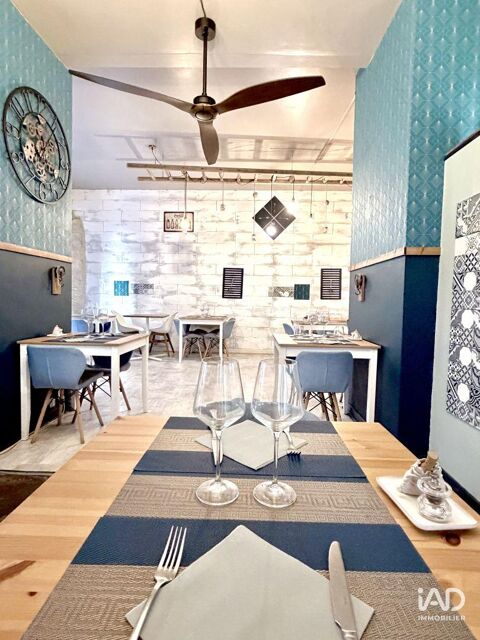Vente Restaurant 65 m&sup2; 40000 07260 Joyeuse