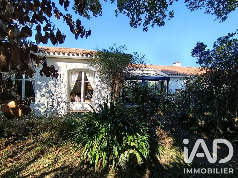 Vente Maison Vente Maison/villa 7 pièces Pornic