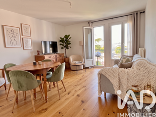  Appartement � vendre 3 pi�ces 67 m�