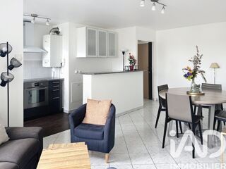  Appartement à vendre 3 pièces 53 m²