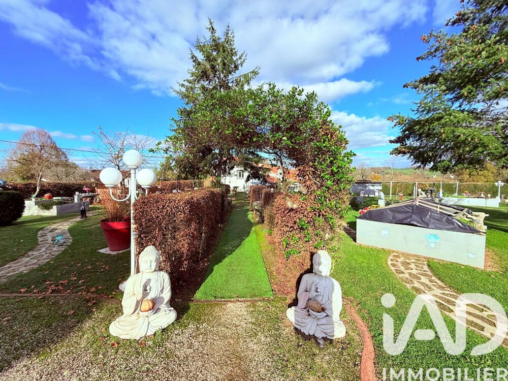 Vente Maison/villa 6 pièces