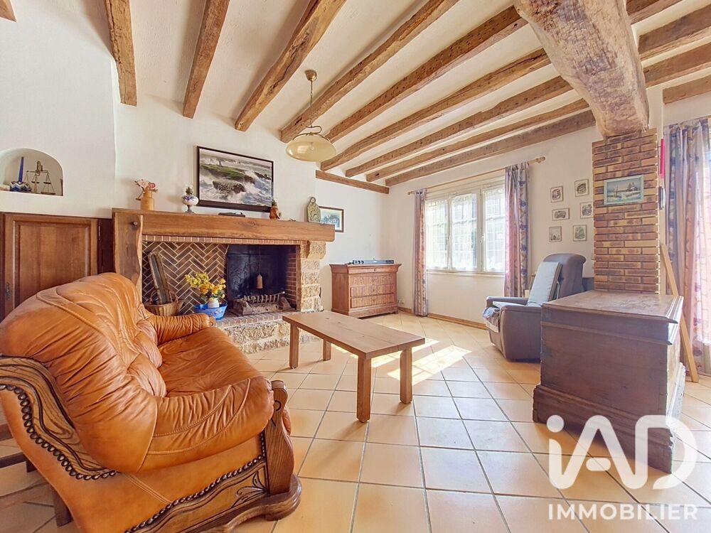 Vente Maison Vente Maison/villa 6 pièces Nanteuil-lès-meaux