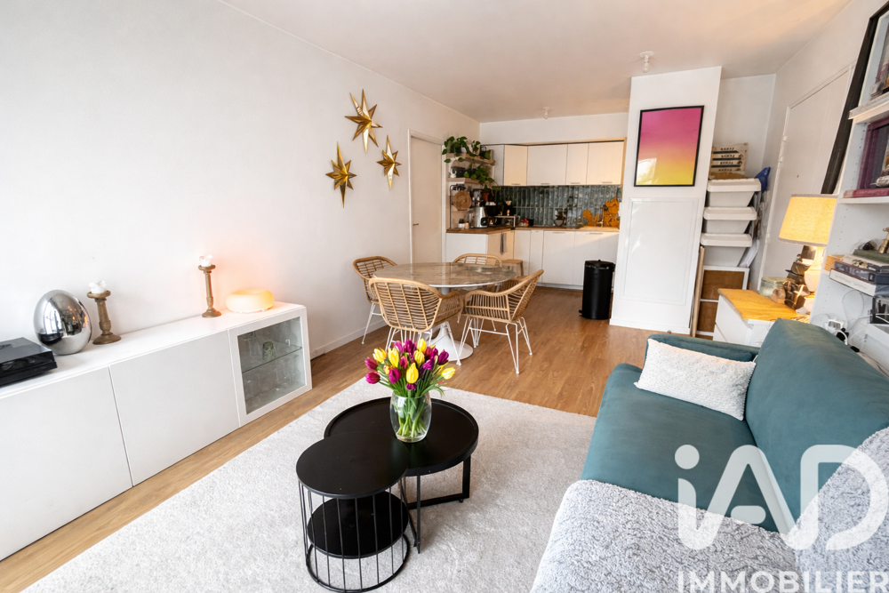 Vente Appartement 2 pièces