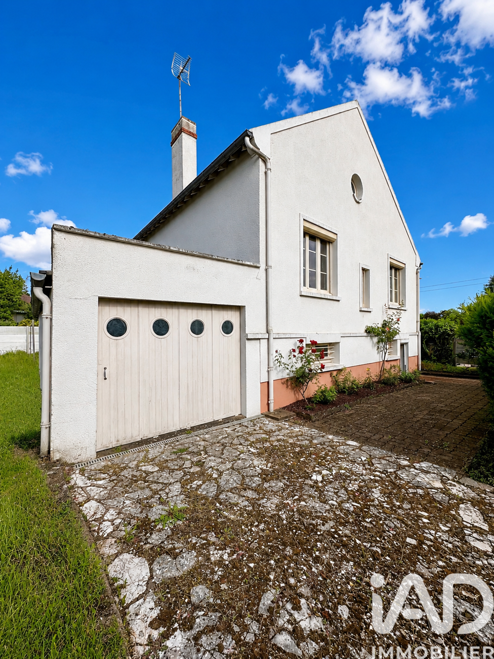 Vente Maison de ville 5 pièces