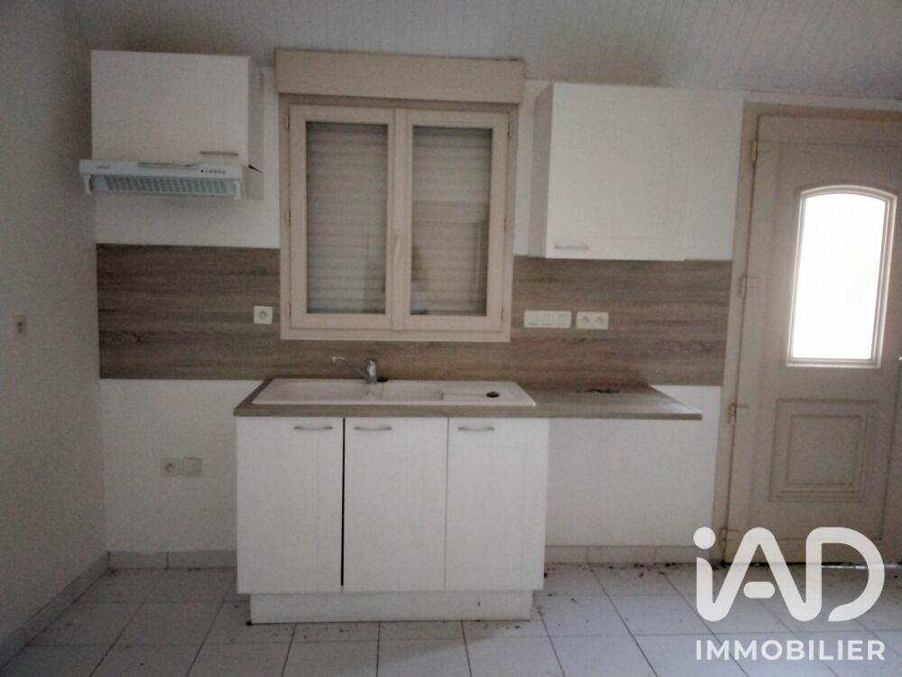Vente Maison de village 3 pièces