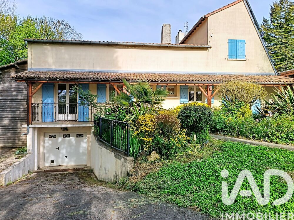 Vente Maison/villa 8 pièces