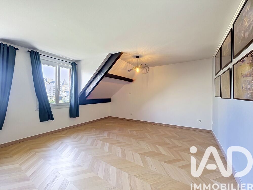 vente Appartement - 2 pièce(s) - 47 m² Puteaux (92800)