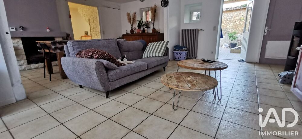 Vente Maison/villa 6 pièces
