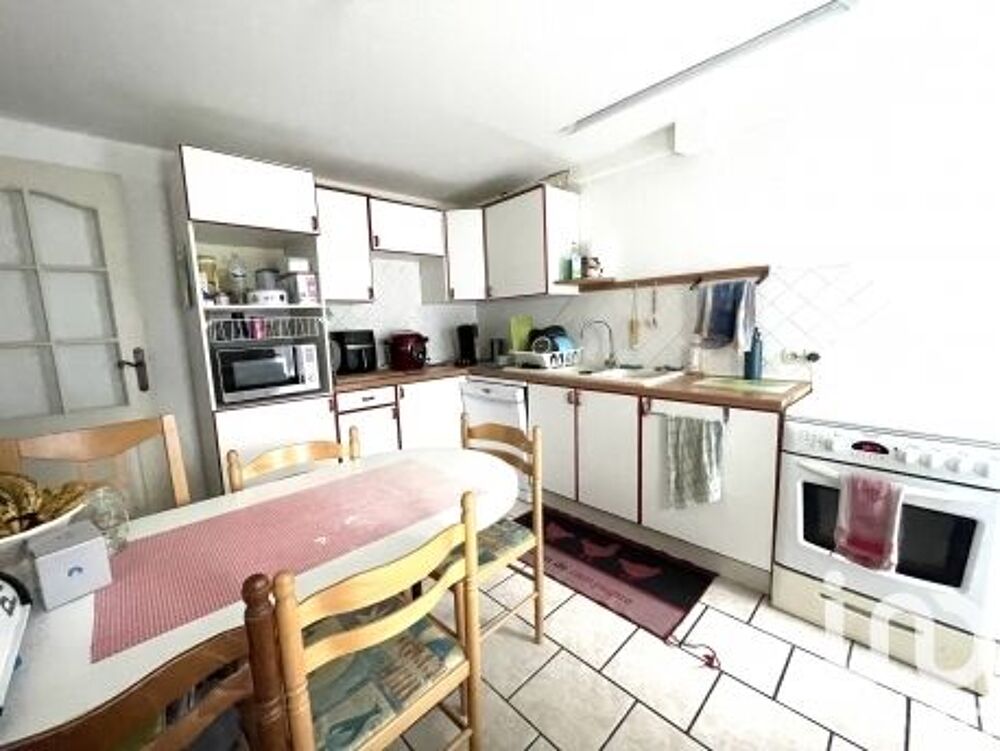 Vente Maison Vente Maison de village 3 pièces La selle-sur-le-bied