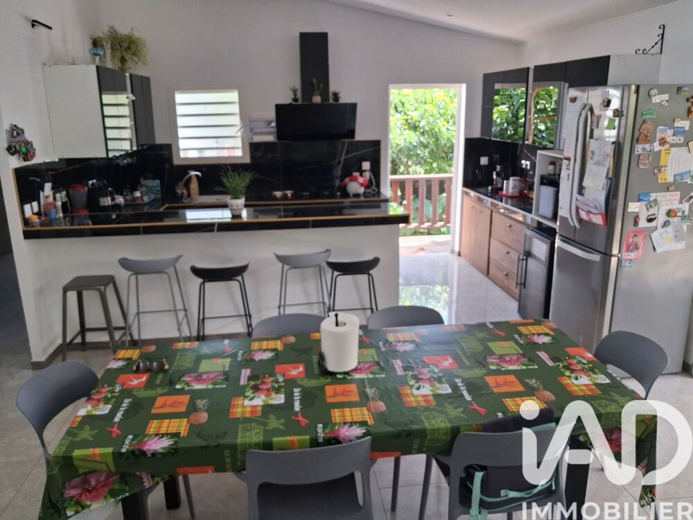 Vente Maison Vente Maison/villa 4 pièces Saint-joseph
