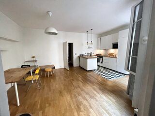  Appartement à vendre 2 pièces 44 m²