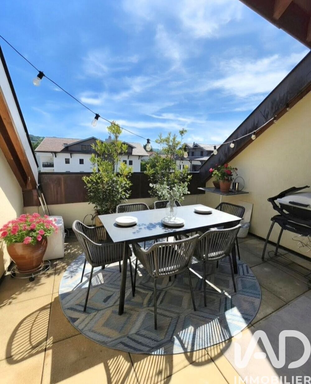 Vente Appartement 4 pièces