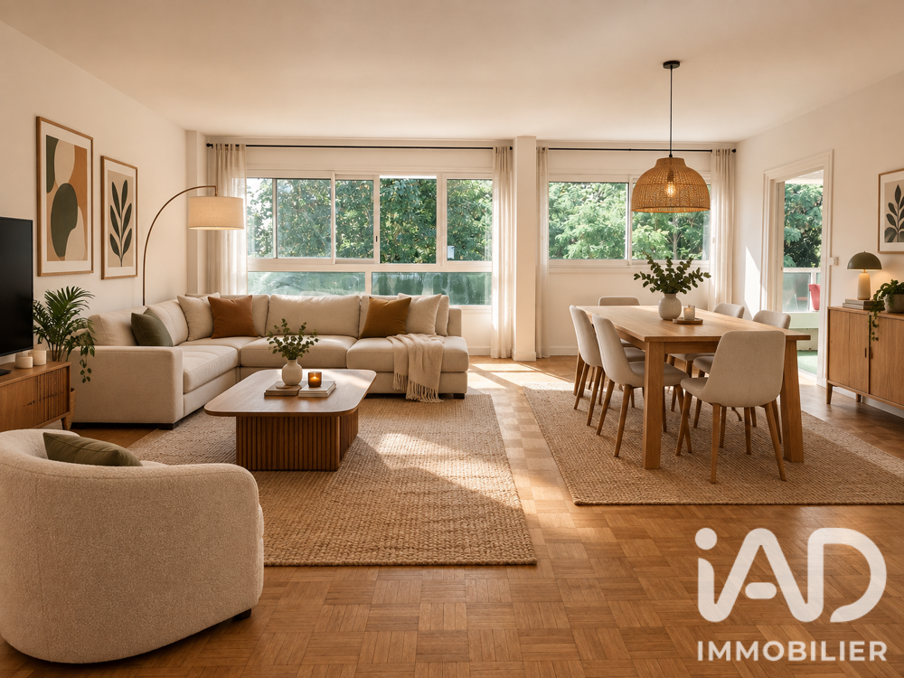 Vente Appartement 4 pièces