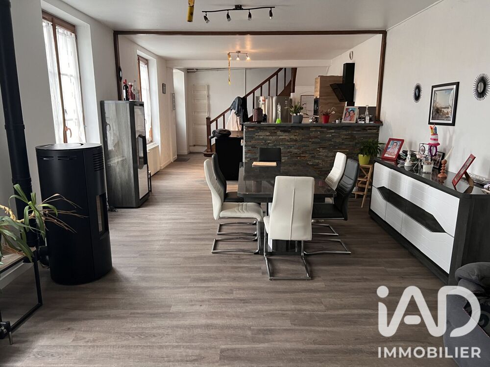 Vente Maison Vente Maison de village 5 pièces Blanzay