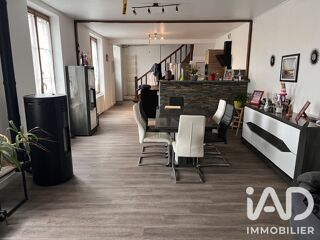 Vente Maison Vente Maison de village 5 pièces Blanzay