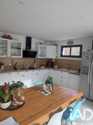  Maison à vendre 4 pièces 133 m²