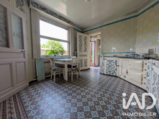  Maison à vendre 6 pièces 118 m²