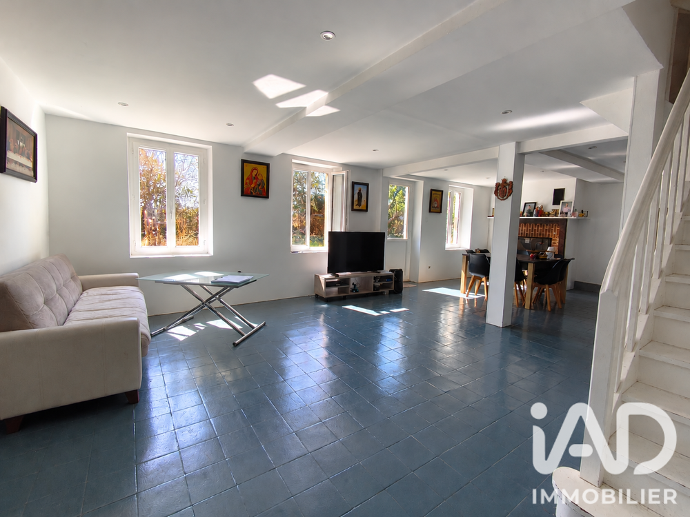 Vente Maison Vente Longère 5 pièces Montbarrois