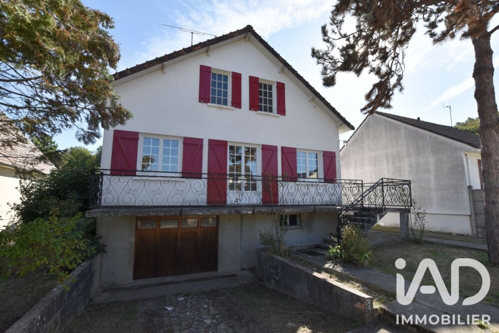 Vente Maison traditionnelle 5 pièces