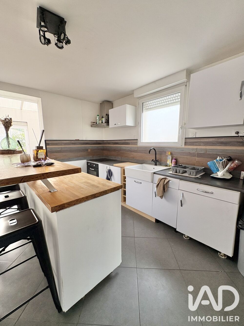 Vente Maison Vente Maison/villa 8 pièces Bruay-sur-l'escaut