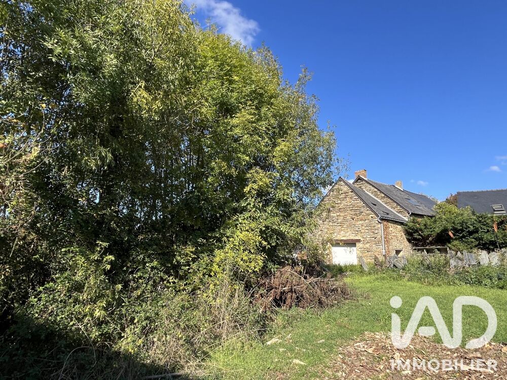Vente Terrain Vente Terrain 370 m&sup2; Saint-sulpice-des-landes
