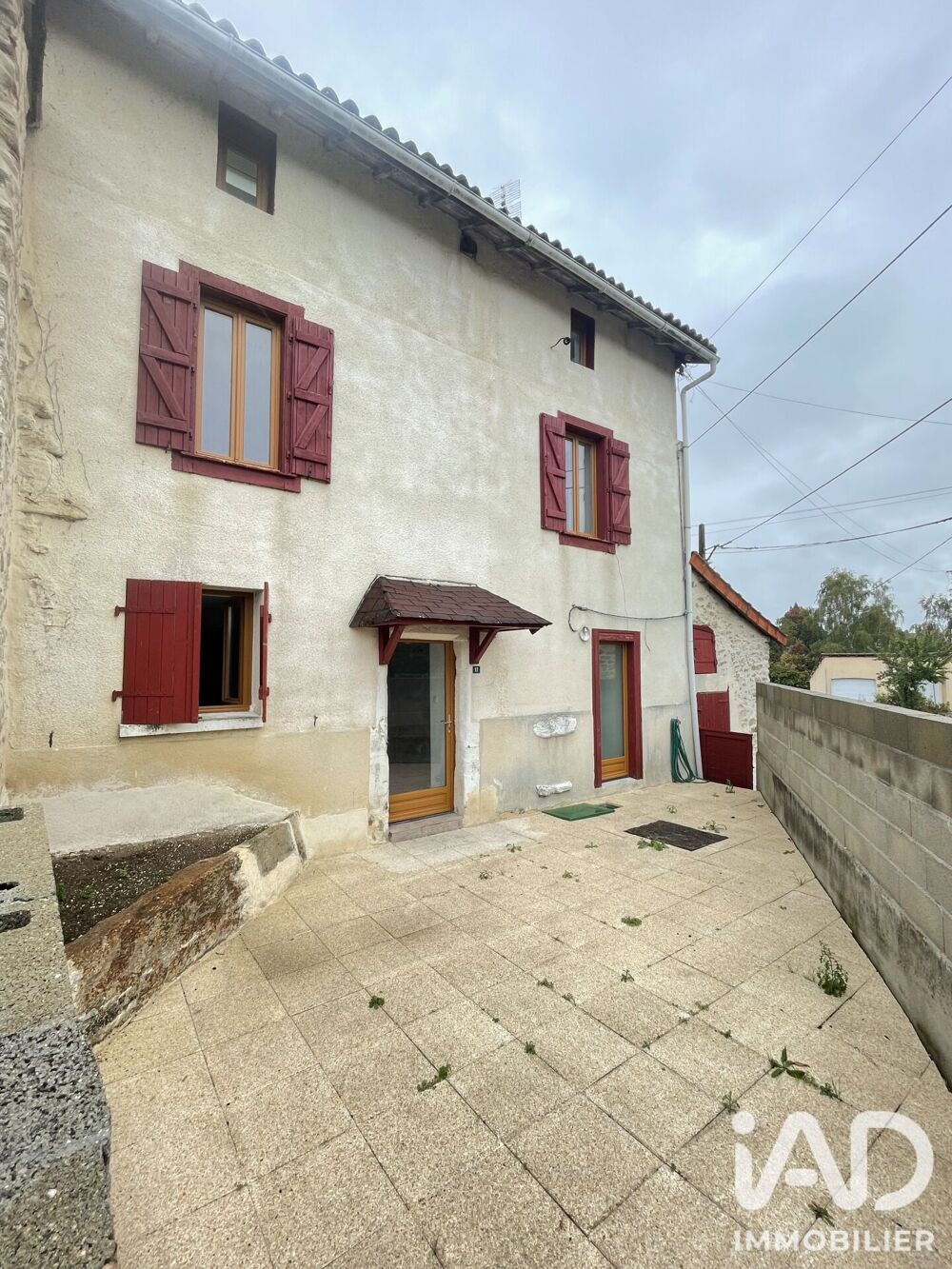 Vente Maison Vente Maison traditionnelle 4 pièces Couzeix