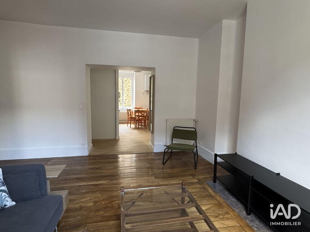 Vente Appartement Vente Appartement 4 pièces Fougères
