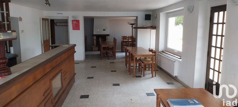 Vente Maison de campagne 8 pièces