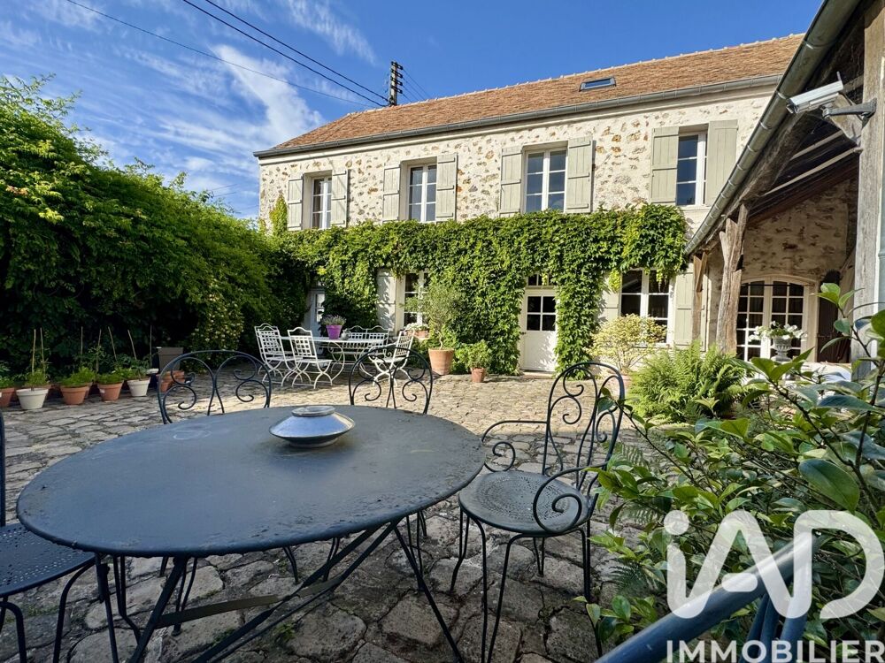 Vente Maison Vente Maison/villa 8 pièces Palaiseau