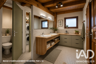  Appartement à vendre 4 pièces 59 m²