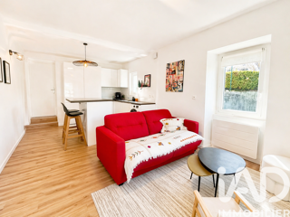  Appartement à vendre 2 pièces 34 m²
