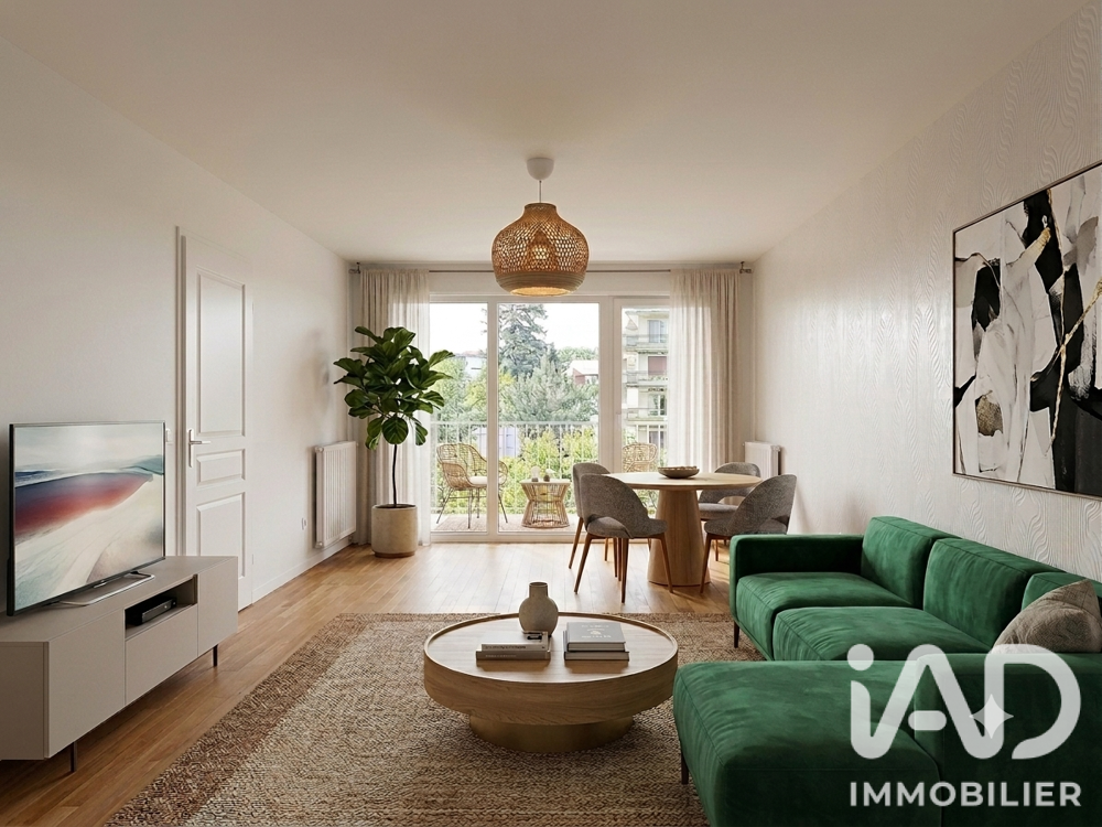 Vente Appartement 2 pièces