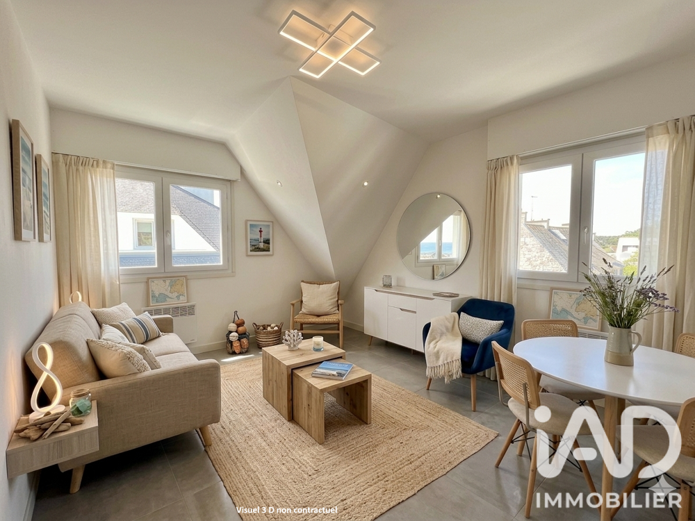 Vente Appartement 2 pièces