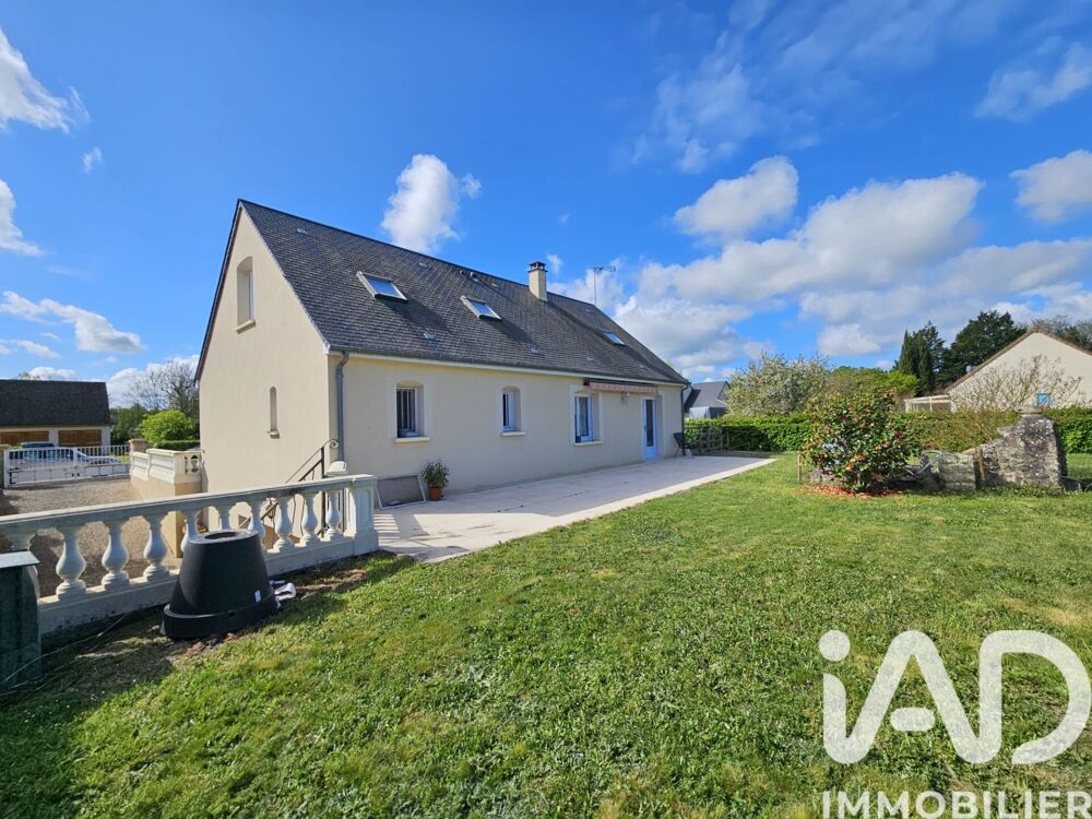 Vente Maison traditionnelle 6 pièces